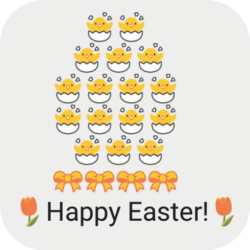 Easter Art - Emoji Keyboard icon