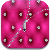 Pink Diamond Lock Screen icon