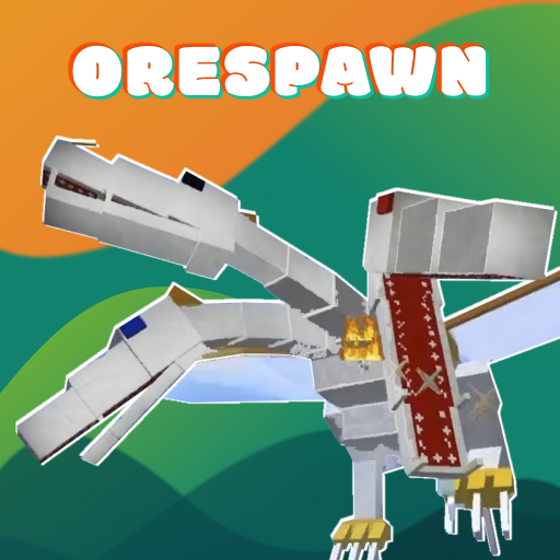 Orespawn Mod for Minecraft PE icon