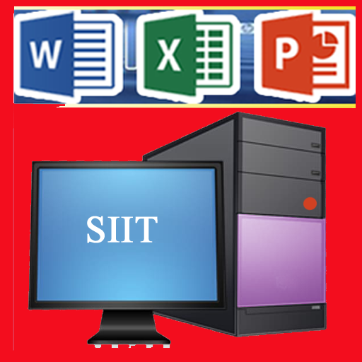 Computer Course training app icon