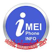 Mobile information*imei* on 9Apps