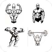 Gym Fitness Exercises on 9Apps