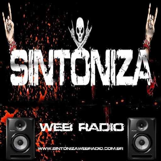 Sintoniza Web Rádio icon
