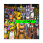 Fnaf Soundboard 1 2 3 4 icon