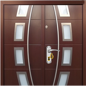 Multiple Door Screen Lock icon