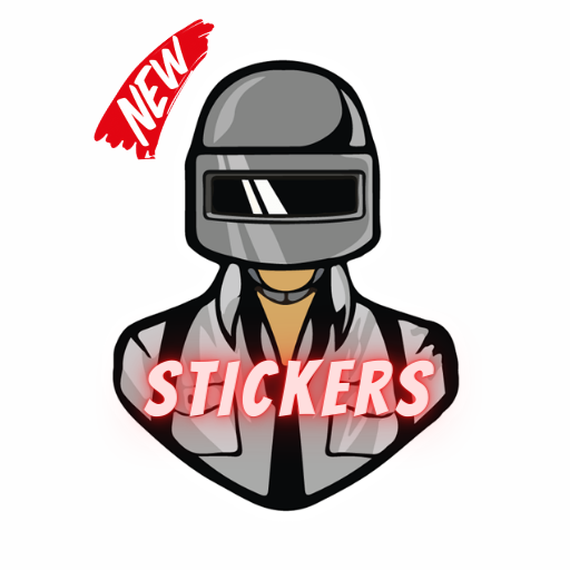 PUBG Stickers for WhatsApp - WA PUBG Stickers Pack icon
