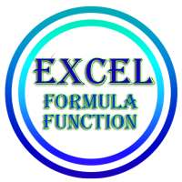 Formula Function & Shortcut app for MS Excel