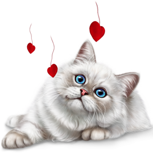 Cats stickers for Chat - WAStickerApps icon