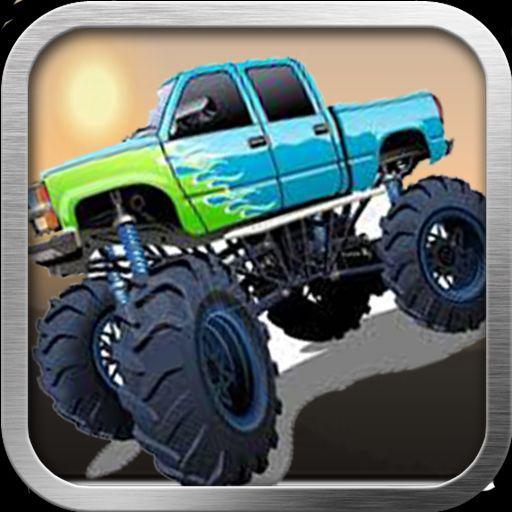 Racing Climbing Mountain icon