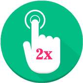 Double Tap Screen On and Off on 9Apps