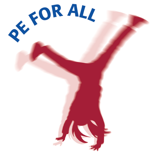 PE for ALL icon