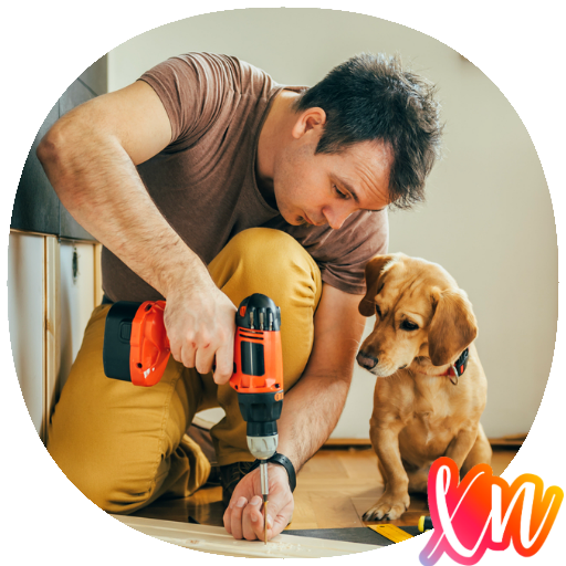 Home Carpentry Skills Guide icon