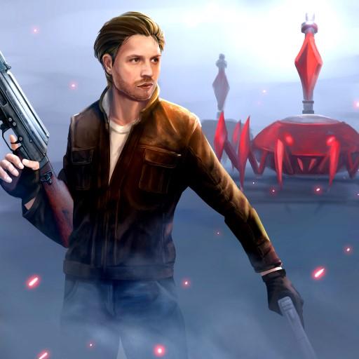 Dracco 2020: New Survival Battle Shooting Game icon