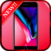 Launcher Theme for Iphone 8 /8 Plus icon