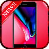 Launcher Theme for Iphone 8 /8 Plus