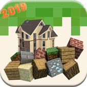 Mini Block Craft : Crafting Guru icon