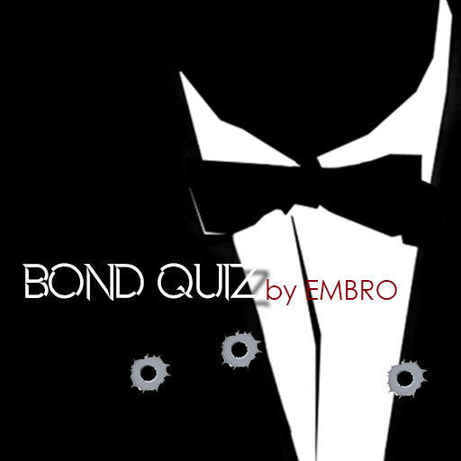 EMBRO's Bond Quiz icon