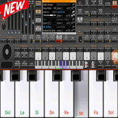 Electronic ORG 2019 - Piano 2019 icon