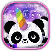 Galaxy Pandicorn Panda icon