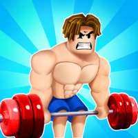 Idle Workout Master: MMA