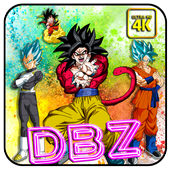 Anime DBZ wallpapers icon