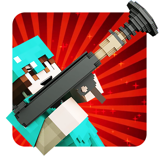 Gun Mod for Minecraft PE icon