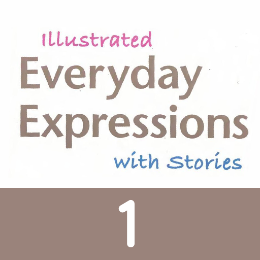 Learn english - Illustrated Everyday Expressions 1 icon