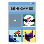Mini Games icon