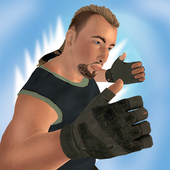 Real Road Gangster Fighting: Fighter Game icon