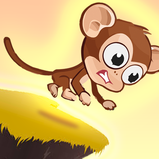 Running Monkey icon