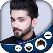 Man Hair & Beard Style - 2018 on 9Apps