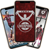 ⚽ Wallpaper for The Reds 2021 icon