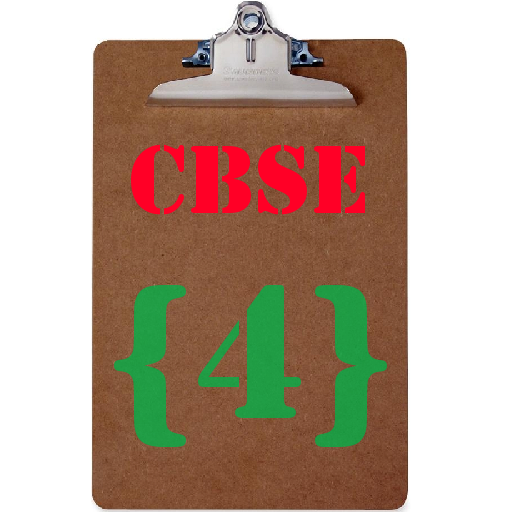 CBSE Class - 4 आइकन