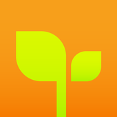 Growing icon
