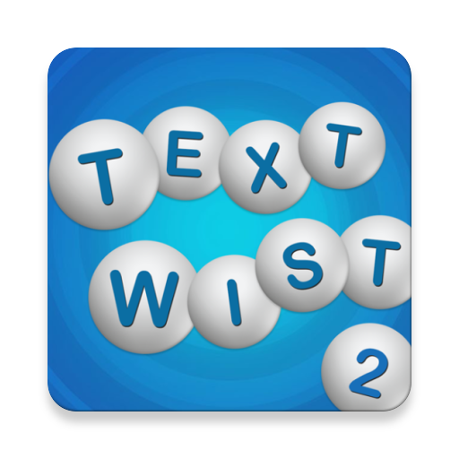 Text Twist 2-Puzzle Word Game icon