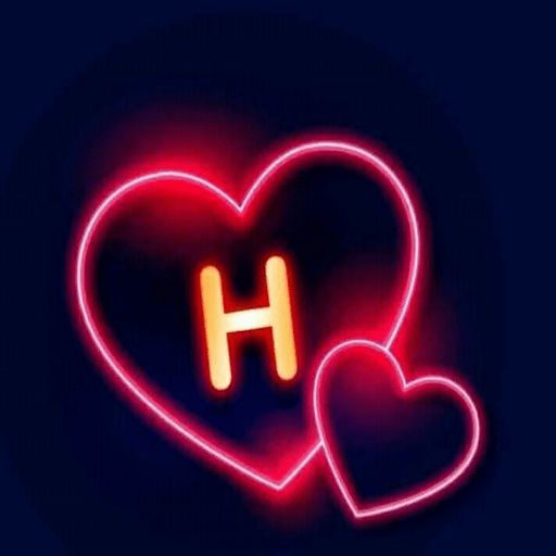 حرف H _ خلفيات و صور حرف h icon