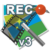 Slideshow Video Editor v3 أيقونة