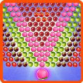 Bubble Shooter Fruit icon