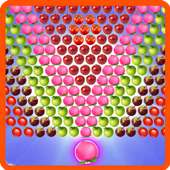Bubble Shooter Fruit