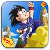 adventure: Super saiyan Dbz goku advanced icon