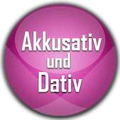Verben mit Akkusativ und Dativ on 9Apps