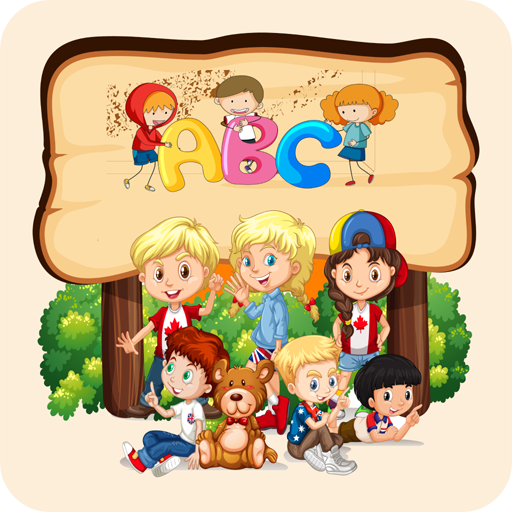 Preschool Kids Learning - ABC, Number &amp; Shapes icon