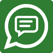 Direct WhatsApp Message - Without Contact icon