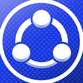 Share.ly : Share App &amp; File Transfer (Xender) أيقونة