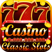 Classic Slot 7 Fire Win icon