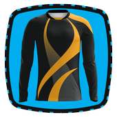 Cricket Jersey Design