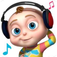 English Nursery Rhymes ,Preschool Kids Fun Videos. on 9Apps