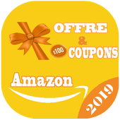 Coupons for Amazon &amp; Promo codes icon