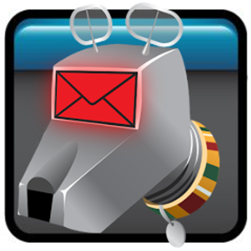 K-9 Mail Widget أيقونة