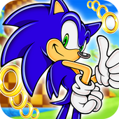 super sonic games run boom subway dash jump free icon